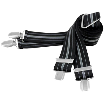 Подтяжки Lindenmann 7524-10 Черные (1254)