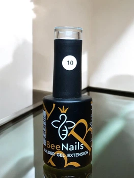 Гель для моделювання нігтів Bee Nails Builder Gel Extension колір 10