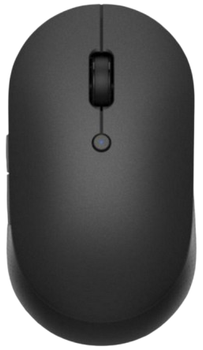 Мышь Xiaomi MiiiW Silent Edition Wireless/Bluetooth Black (WXSMSBMW03)