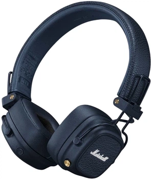 Навушники бездротові Marshall Headphones Major V Midnight Blue