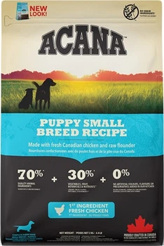 Сухой корм для щенков мелких пород ACANA Puppy Small Breed 2 кг (a50220)