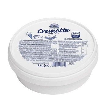 Крем-сир Hochland “Cremette” 2 кг