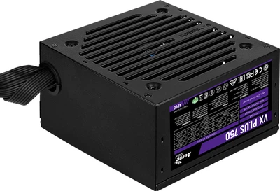 Блок питания Aerocool VX Plus Stealth 750 750W (ACPN-VS75AEY.12)