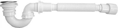 Сифон для душевого поддона VIDAN BTH1 1 1/2" 40/50 мм