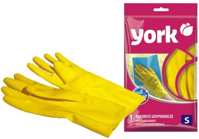 Рукавички York гумові S 092030