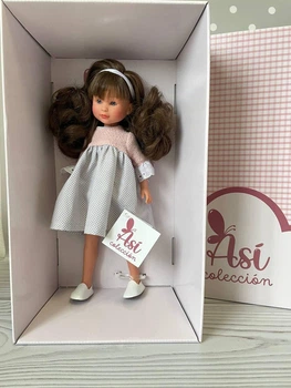 Лялька модниця Селія Асі Celia Asi 0167120, 30 см