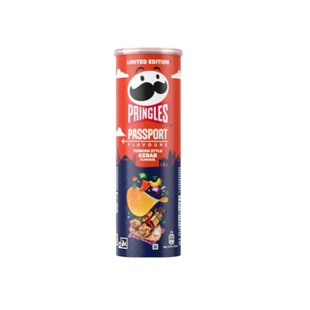 Чіпси Pringles Kebab Flavour 165г