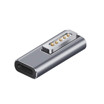 Переходник, Адаптер Type-C to Magsafe 2 для заряжания Macbook