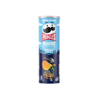 Чіпси Pringles Stir Fry Flavour 165г