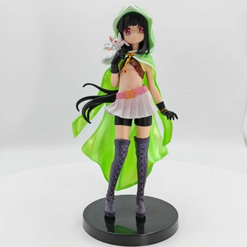 Аниме фигурка Мадока Магика Канаме 22 см Девушка волшебница Puella Magika Madoka Magica
