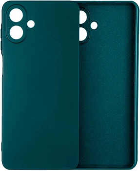 Чохол для смартфона Gelius Full Soft Case для Samsung Galaxy A07 (A075) Dark Green (2099901013378)