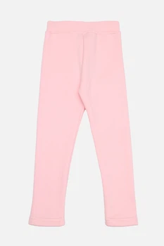 Лосины для девочки 110 цвет светло-розовый Lizi KIDS ЦБ-00285793