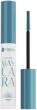 Тушь для ресниц Bell Hypoallergenic Color Mascara 03 Turquise Lagoon 8 г