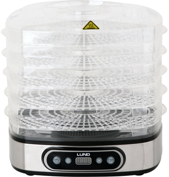 Suszarka do warzyw i owoców LUND 68271