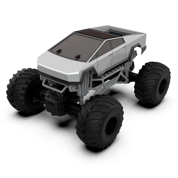 Автомобиль Bigfoot Off-road на р/у - Cyber Ride (2,4 ГГц)