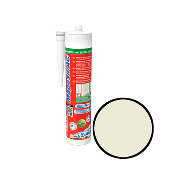 Герметик силиконовый MAPEI MAPESIL AC 310 мл No137 Карибский (540224113)