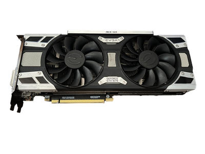 Видеокарта EVGA Geforce GTX 1070 8GB (08G-P4-6173-KR) Б/У