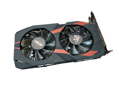 Відеокарти ASUS GeForce GTX 1050 Ti купити в Києві: ціна, відгуки