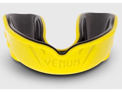 Капа VENUM Challenger Mouthguard дорослий жовтий/чорний (3983)