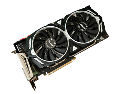 Відеокарти MSI GeForce GTX 1080 купити в Києві: ціна, відгуки
