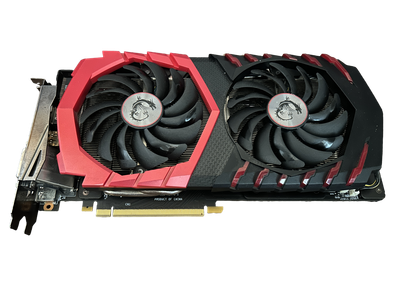 Відеокарти MSI GeForce GTX 1060 купити в Києві: ціна, відгуки