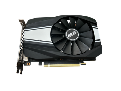 Відеокарта Asus GTX 1660 Super Phoenix 6GB GDDR6 (PH-GTX1660S-O6G) Б/B - Б/В