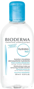 Мицеллярный лосьон Bioderma Hydrabio H2O 250 мл