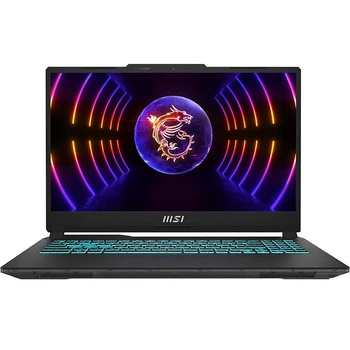 Ноутбук MSI Cyborg A12VE-057PL (A12VE-057PL), 15.6" / IPS / 144Hz / Intel Core i5-12450H / RAM 16GB / SSD 512GB / RTX4050 / Windows 11 Home / Чорний