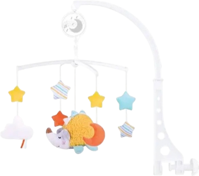 Карусель на ліжечко Swede Їжак (5902496192243)