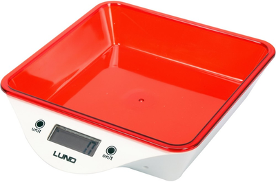 Ваги кухонні LUND 68361