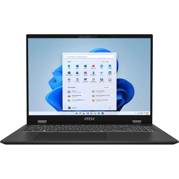 Ноутбук MSI Prestige 16 AI+ C3MG (C3MG-068PL), Intel Core Ultra 7 355 / 16" / 120 Гц / OLED / RAM 32 ГБ LPDDR5X / SSD 1 ТБ / Intel Arc Graphics / Windows 11 Pro / Сірий