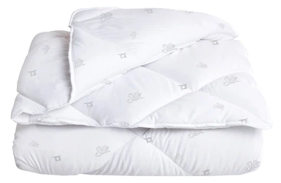 Одеяло ТЕП ПРИРОДА SILK microfiber полуторное 150х210