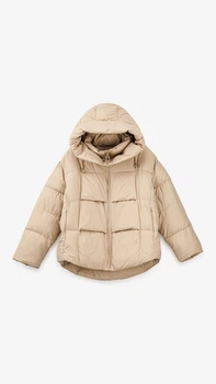Куртка для девочки Snowgenius CP-3H 140 см Бежевый shop (2000999146367)