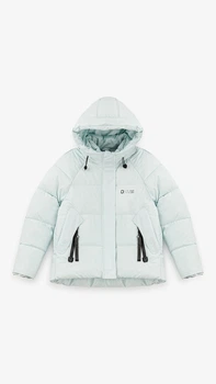 Куртка для девочки Snowgenius 25-A4 170 см Голубой shop (2000999146503)