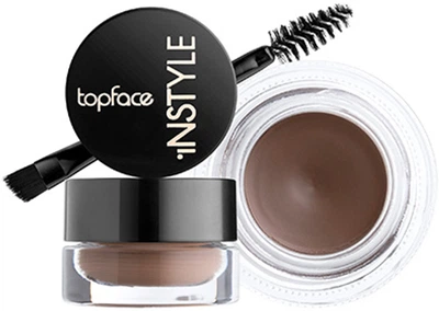 Гель для брів TopFace Instyle PT551 7 Granite 4 г