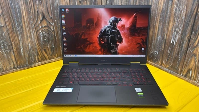Ноутбук Hp Omen 15-ek0042nw (15.6" FHD IPS,Core i7-10750H,RTX 2060 6 GB) (5237) Б/В