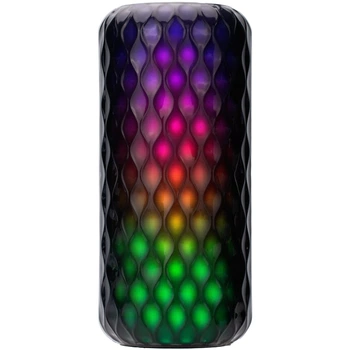 Бездротова портативна колонка XTRIKE ME SK-302 10W Bluetooth 5.4 FM MP3 RGB 1200mAh (9C52E2F89786)