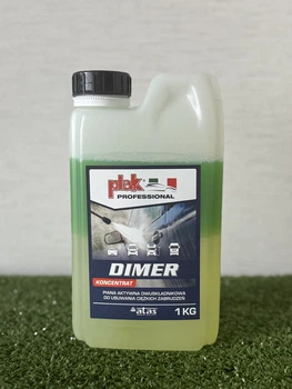 Шампунь для мытья тентов Atas DIMER 1л