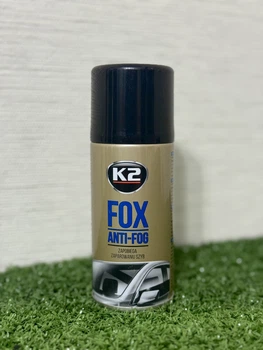 Средство от запотевания стекла K2 Fox аэрозоль 150 мл