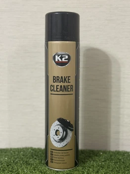 Очисник гальмівної системи K2 W105 Brake Cleaner 600 мл