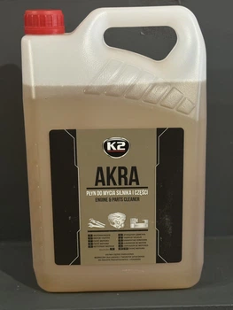 Очиститель двигателя K2 AKRA Perfect 5 л (EK1751)
