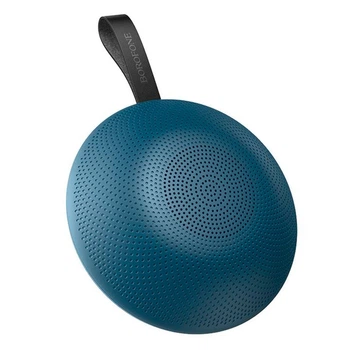 Портативная Bluetooth колонка Borofone BR48, BT5.4, TWS, 5W, 1200mAh, 5h, blue