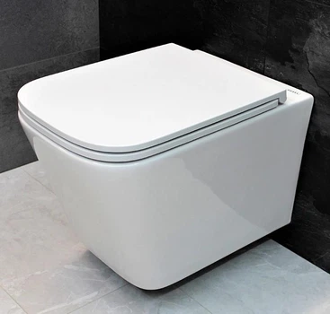 Унітаз Dusel IVIA DWHT10210330R