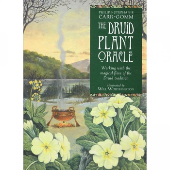 Карти Оракул Рослин Друїдів з книгою / Cards & Book Set: The Druid Plant Oracle 06868