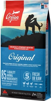 Сухий корм Orijen Original Dog Для всіх порід з куркою та індичкою
