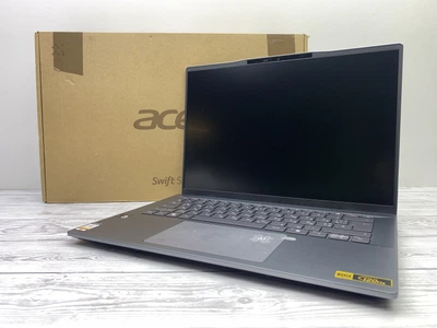 Ноутбук Acer Swift 14 AI SF14-11-X8MN 14.5 QHD OLED Qualcomm Snapdragon X Plus X1P-64-100 16GB SSD 1TB NEW