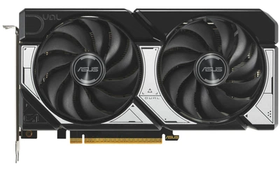 Відеокарта ASUS RTX 5060 8GB Dual OC Edition (DUAL-RTX5060-O8G) (GDDR7, 128 bit, PCI-E v5.0 x16) Б/в