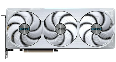 Видеокарта GIGABYTE RTX 5070 Ti 16GB EAGLE OC ICE SFF (GV-N507TEAGLEOC ICE-16GD) (GDDR7, 256 bit, PCI-E v5.0 x16)