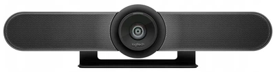 Веб-камера Logitech MEETUP UltraHD Black (960-001102)