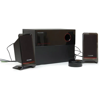 Акустическая система Microlab 2.1 M-200 Black (M-200)